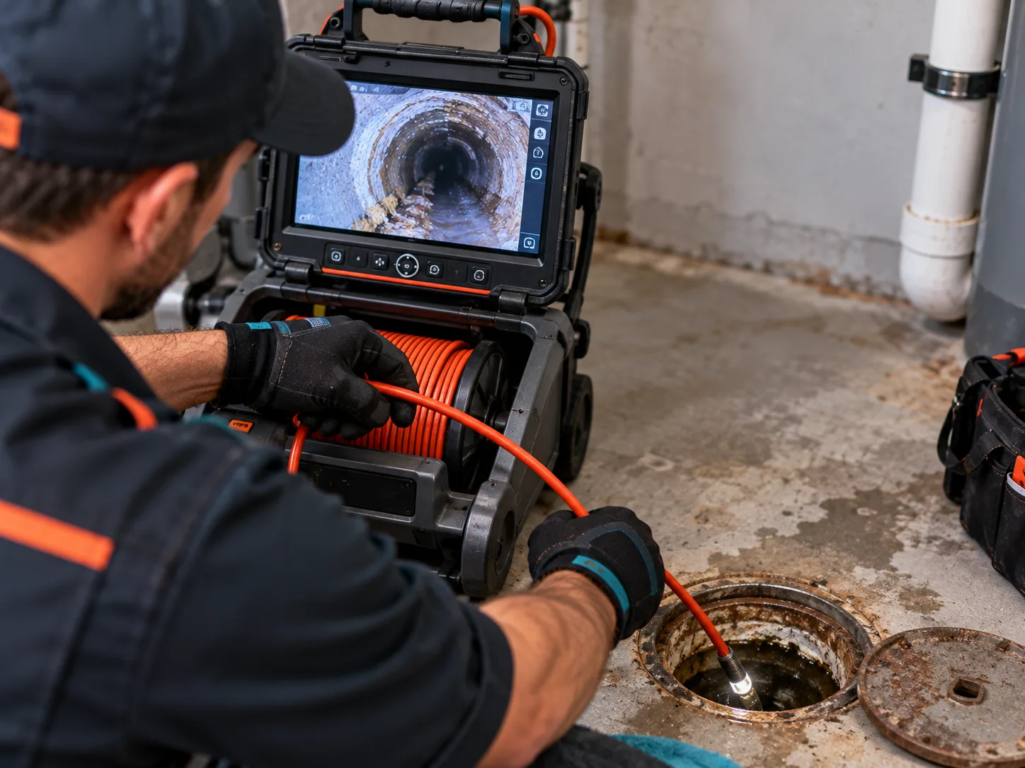 Clogged Drain Service company in Garland, NC